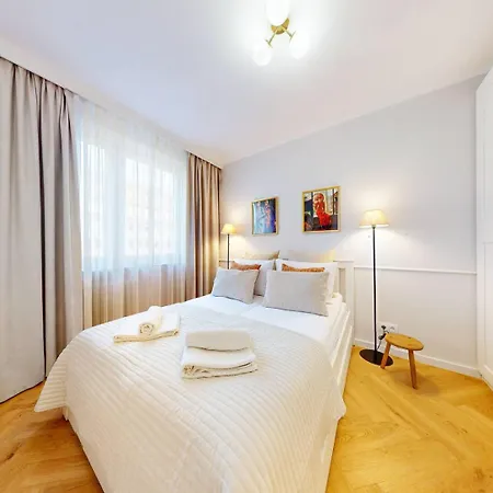 The Cashmere Center Varsovie