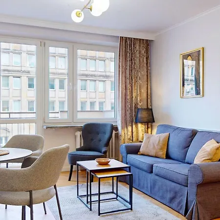 The Cashmere Center Varsovie