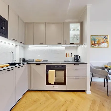 The Cashmere Center * Varsovie