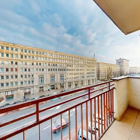 The Cashmere Center Appartement *