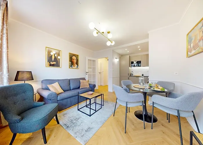 The Cashmere Center Warszawa