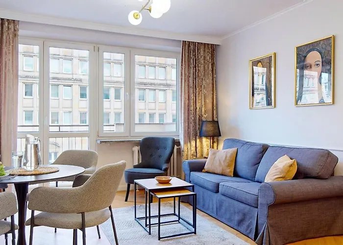 The Cashmere Center Warszawa