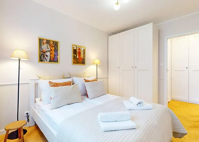 The Cashmere Center Apartament *