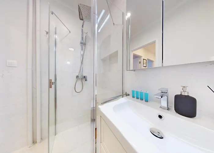 The Cashmere Center Apartamento Varsóvia