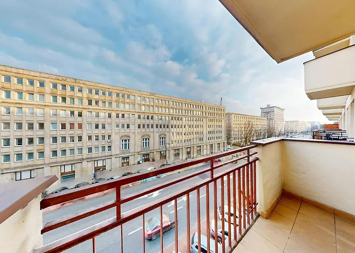 The Cashmere Center Apartament *