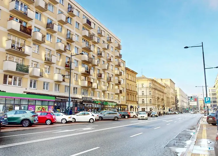 Apartamento The Cashmere Center