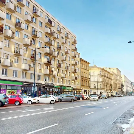 公寓 The Cashmere Center