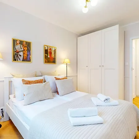 The Cashmere Center Apartmán *