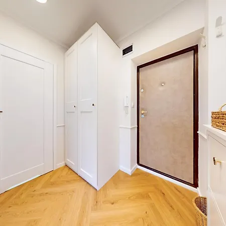 The Cashmere Center * Varšava