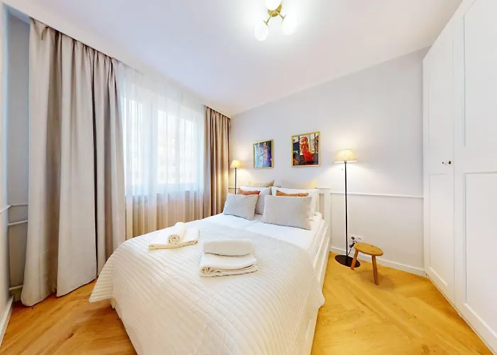 The Cashmere Center Varšava