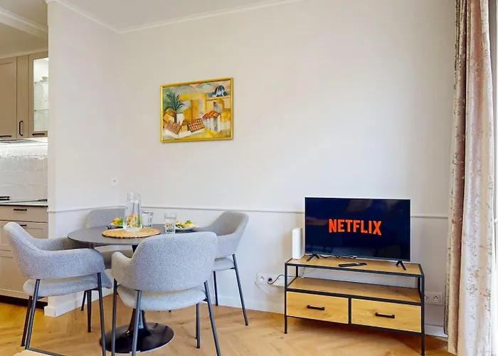 The Cashmere Center * Varšava