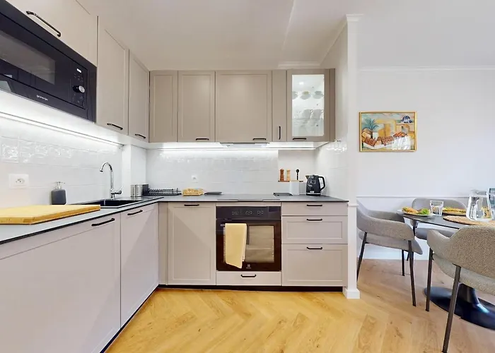 The Cashmere Center * Varšava